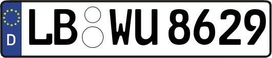 LB-WU8629