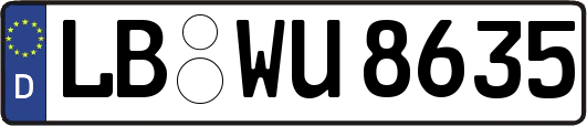 LB-WU8635