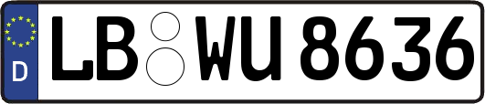LB-WU8636