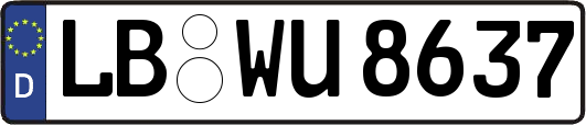 LB-WU8637