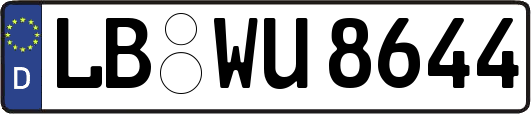 LB-WU8644