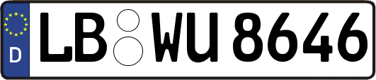 LB-WU8646