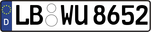 LB-WU8652