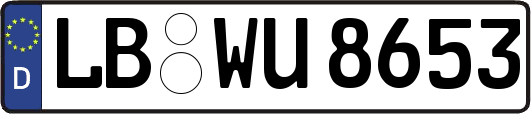 LB-WU8653