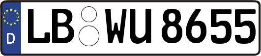 LB-WU8655