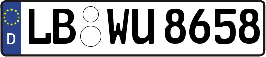 LB-WU8658
