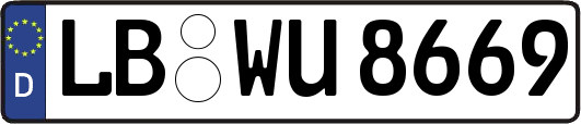 LB-WU8669