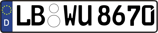 LB-WU8670