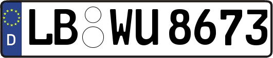 LB-WU8673