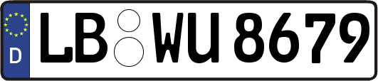 LB-WU8679