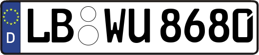 LB-WU8680