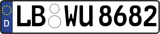 LB-WU8682