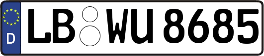 LB-WU8685