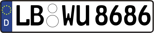 LB-WU8686