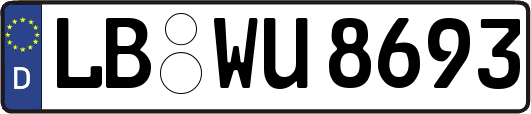 LB-WU8693