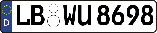 LB-WU8698