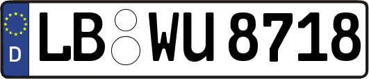 LB-WU8718