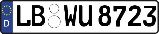 LB-WU8723