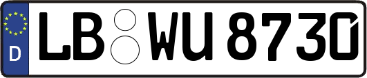 LB-WU8730