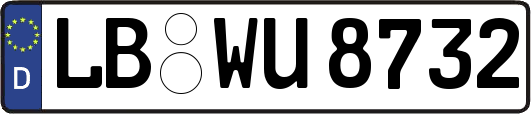 LB-WU8732