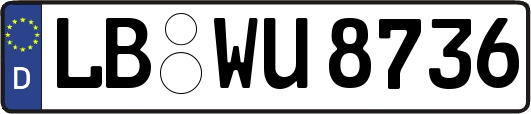 LB-WU8736