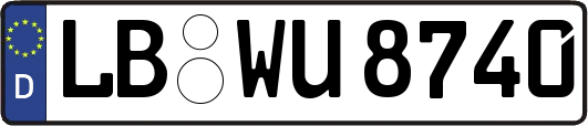 LB-WU8740
