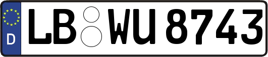 LB-WU8743