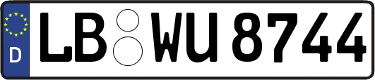 LB-WU8744