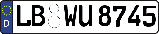 LB-WU8745