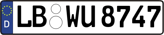 LB-WU8747
