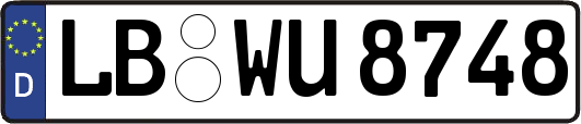 LB-WU8748