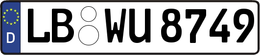 LB-WU8749
