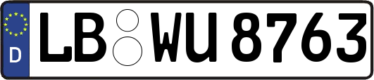 LB-WU8763