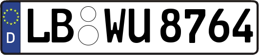 LB-WU8764