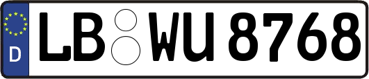 LB-WU8768