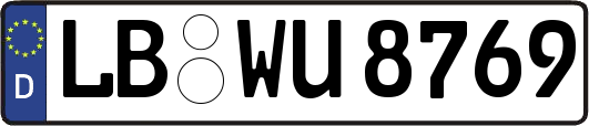 LB-WU8769