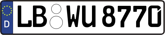 LB-WU8770