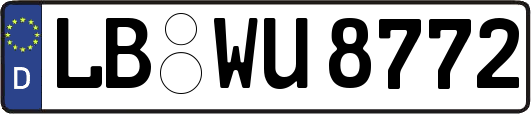 LB-WU8772