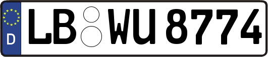 LB-WU8774