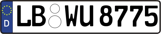 LB-WU8775