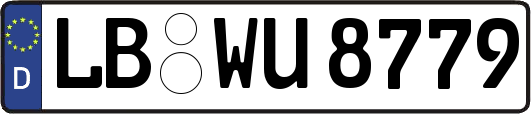 LB-WU8779