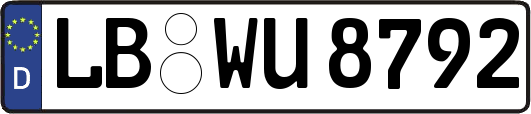 LB-WU8792