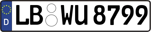 LB-WU8799