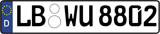 LB-WU8802