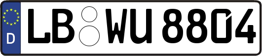 LB-WU8804