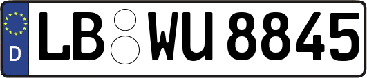 LB-WU8845