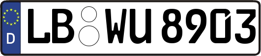 LB-WU8903