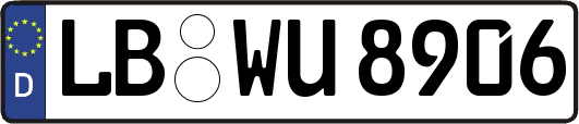 LB-WU8906