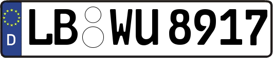 LB-WU8917