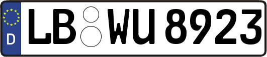 LB-WU8923